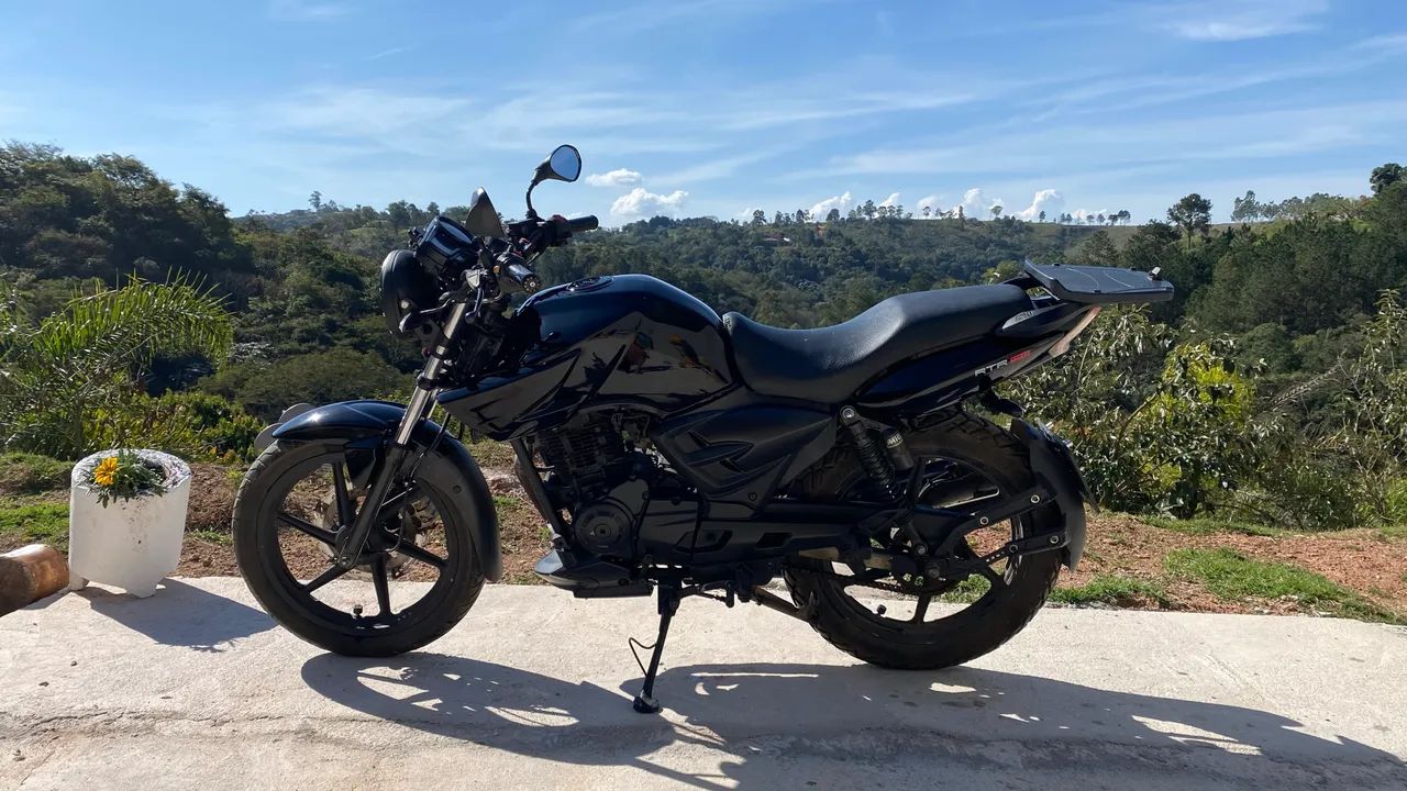 150cc Customizada - EXCLUSIVA  - Foto 5