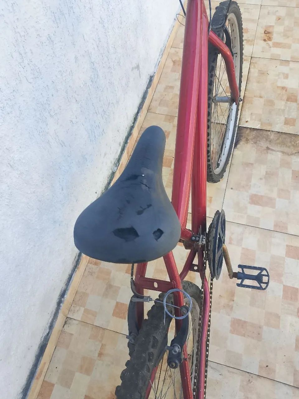 Bicicleta aro 26 - Foto 2