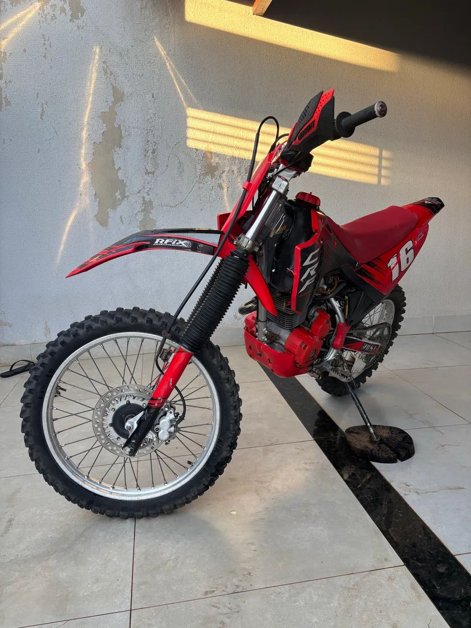 Crf 230 top pronta - Foto 2