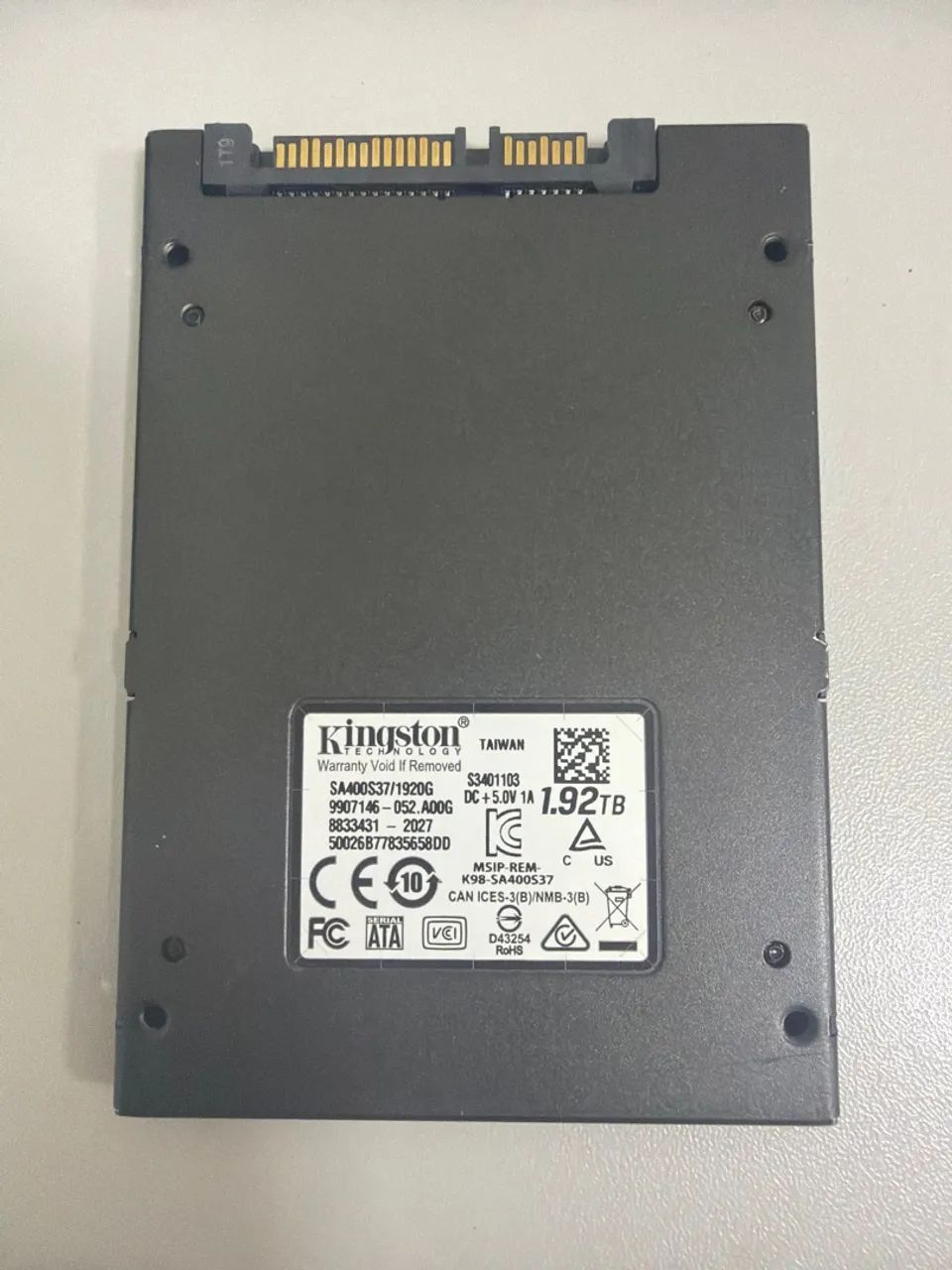 SSD 2 Tb Sandisk ou Kingston - Foto 2