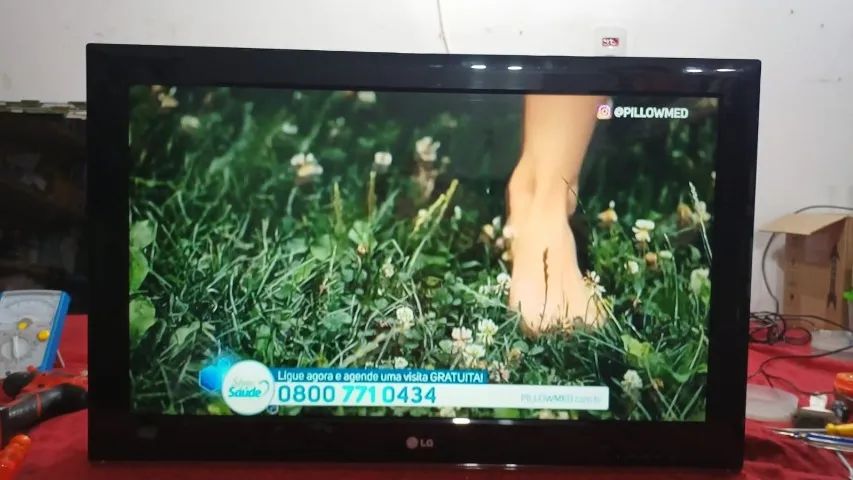 Tv LG 32" Digital.