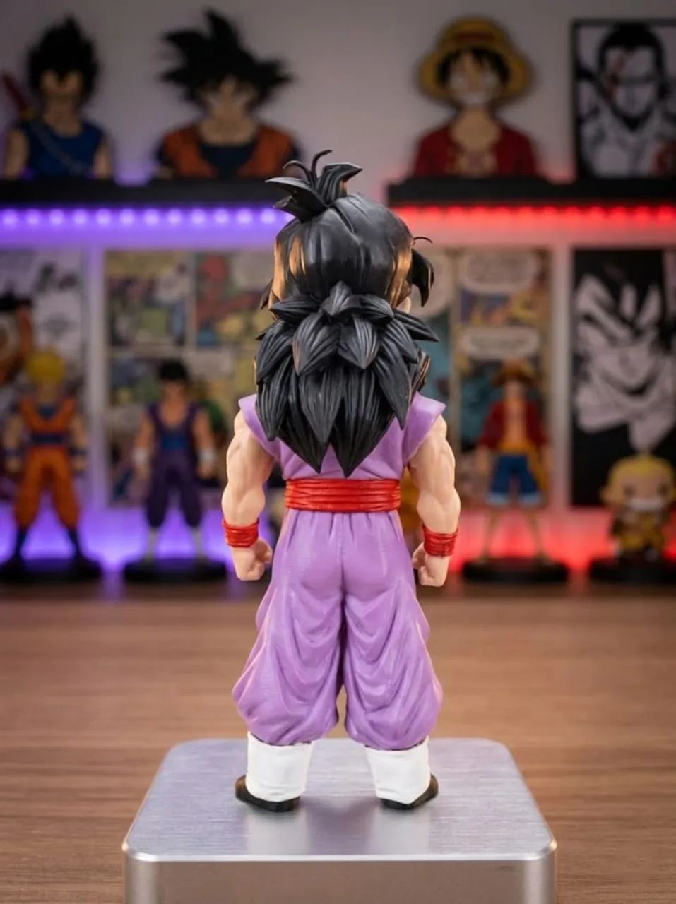Action Figure Gohan - Dragon Ball - 17 cm - Colecionável - Estátua - Foto 3
