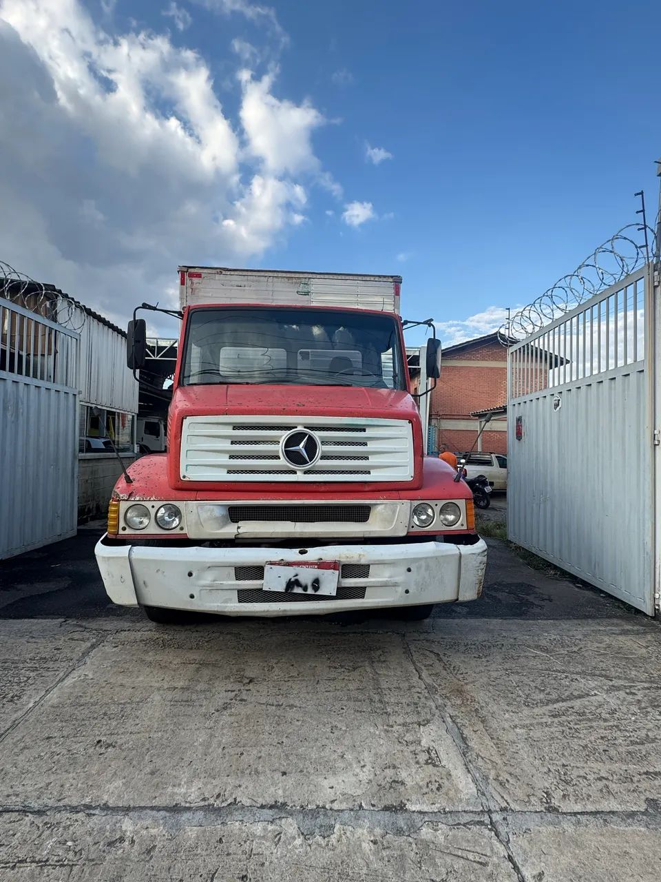 Mb 1218 ano 97 - Foto 8