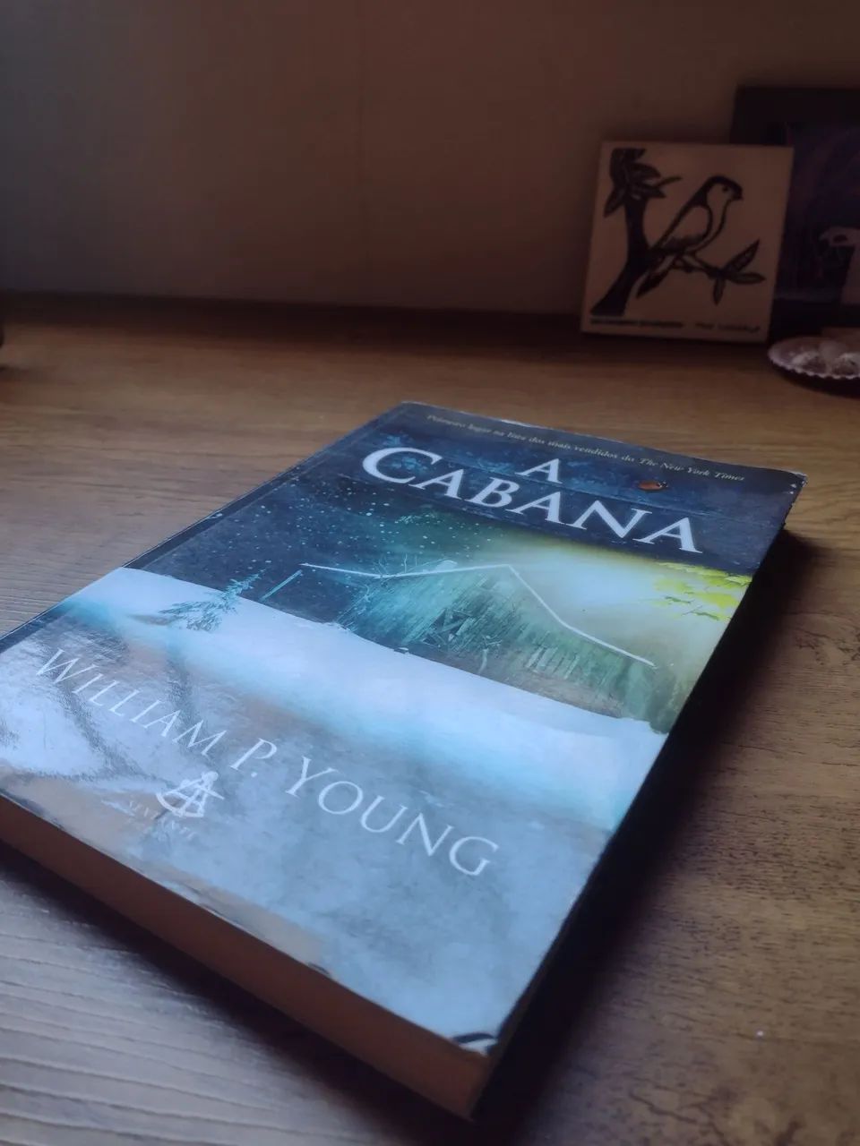 Livro: A cabana - Foto 2