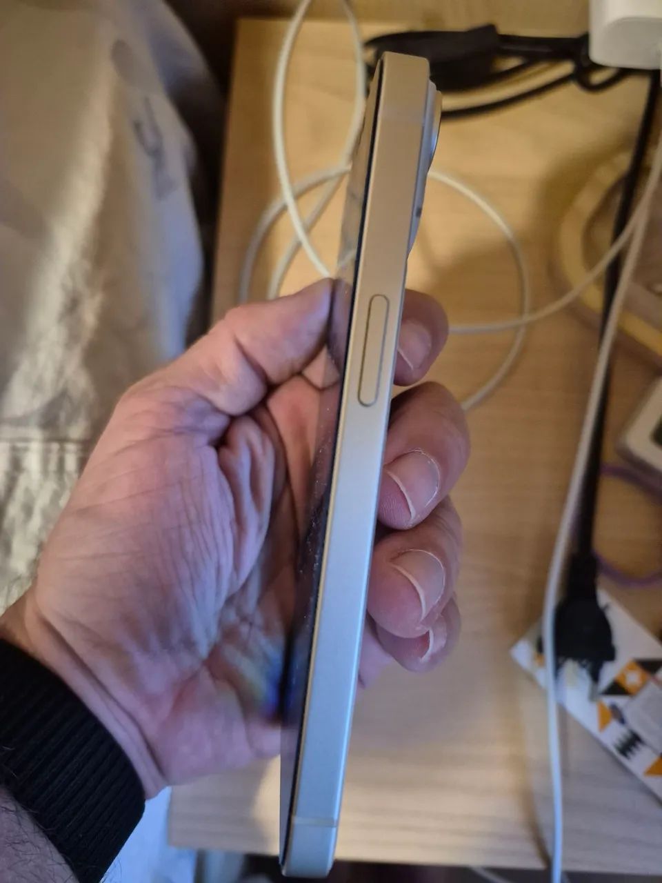 Iphone 14 Branco Caixa Nota Fiscal - Parcelo - Foto 3