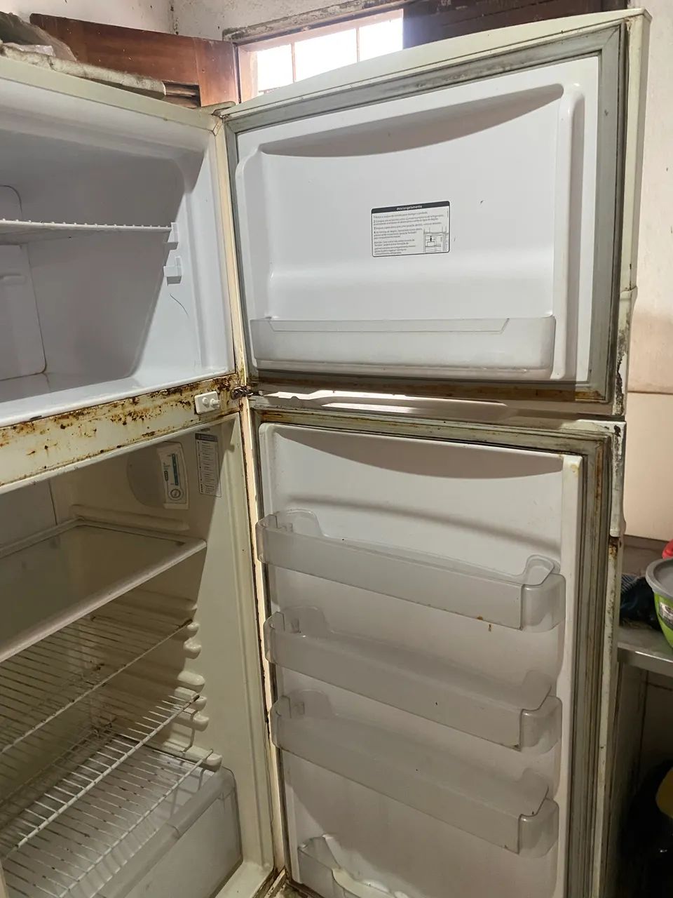 VENDO GELADEIRA CONSUL  - Foto 4