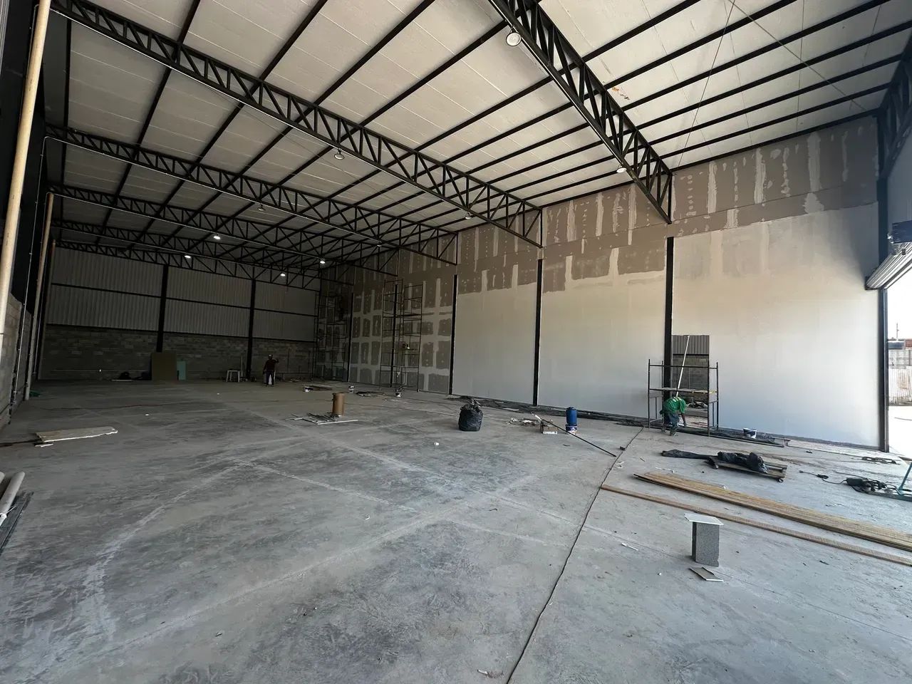 ALUGA-SE GALPÃO COMERCIAL | GUARÁ 2 - BRASÍLIA/ DF - Foto 5