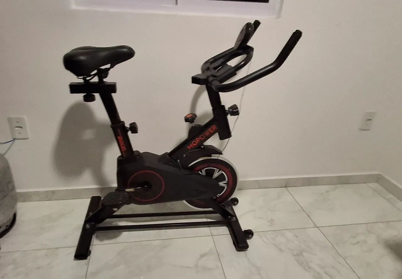 Bicicleta ergométrica - Foto 2