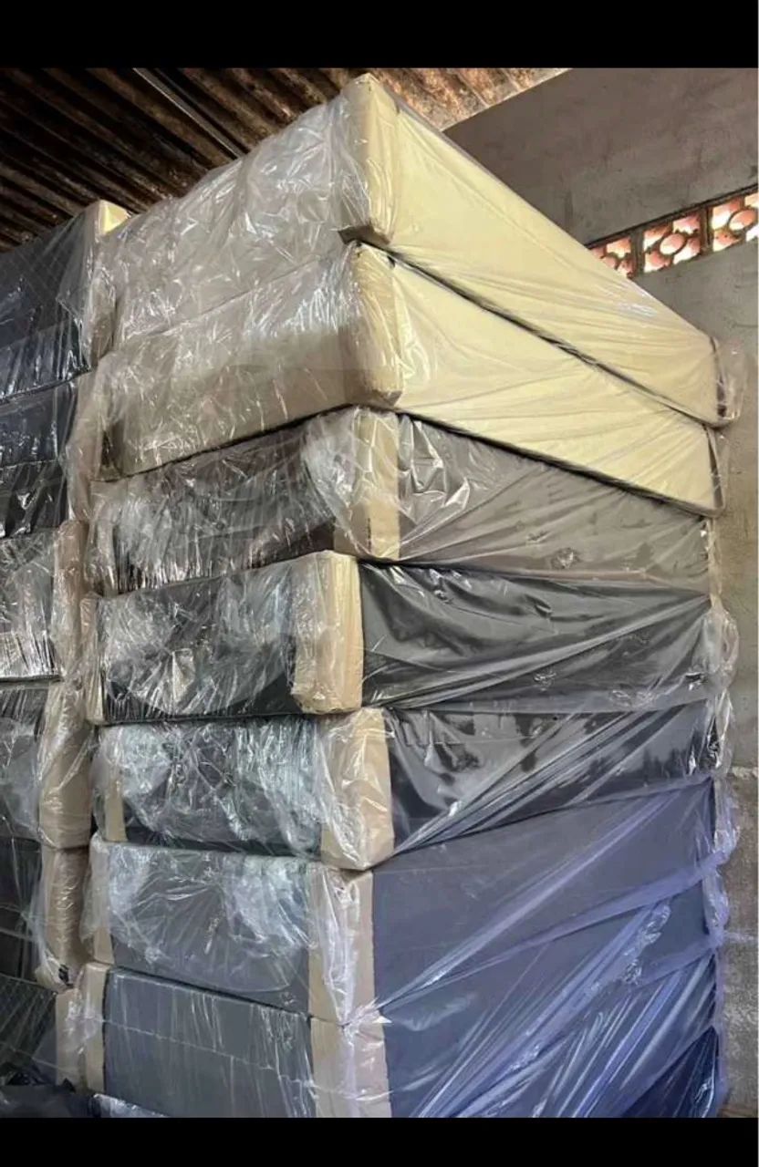 Cama solteiro base 