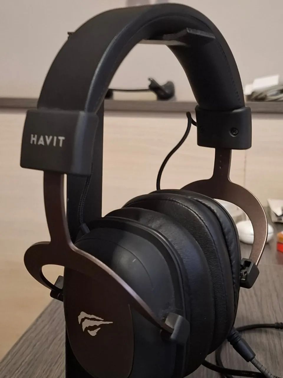 Headset Havit H2002D