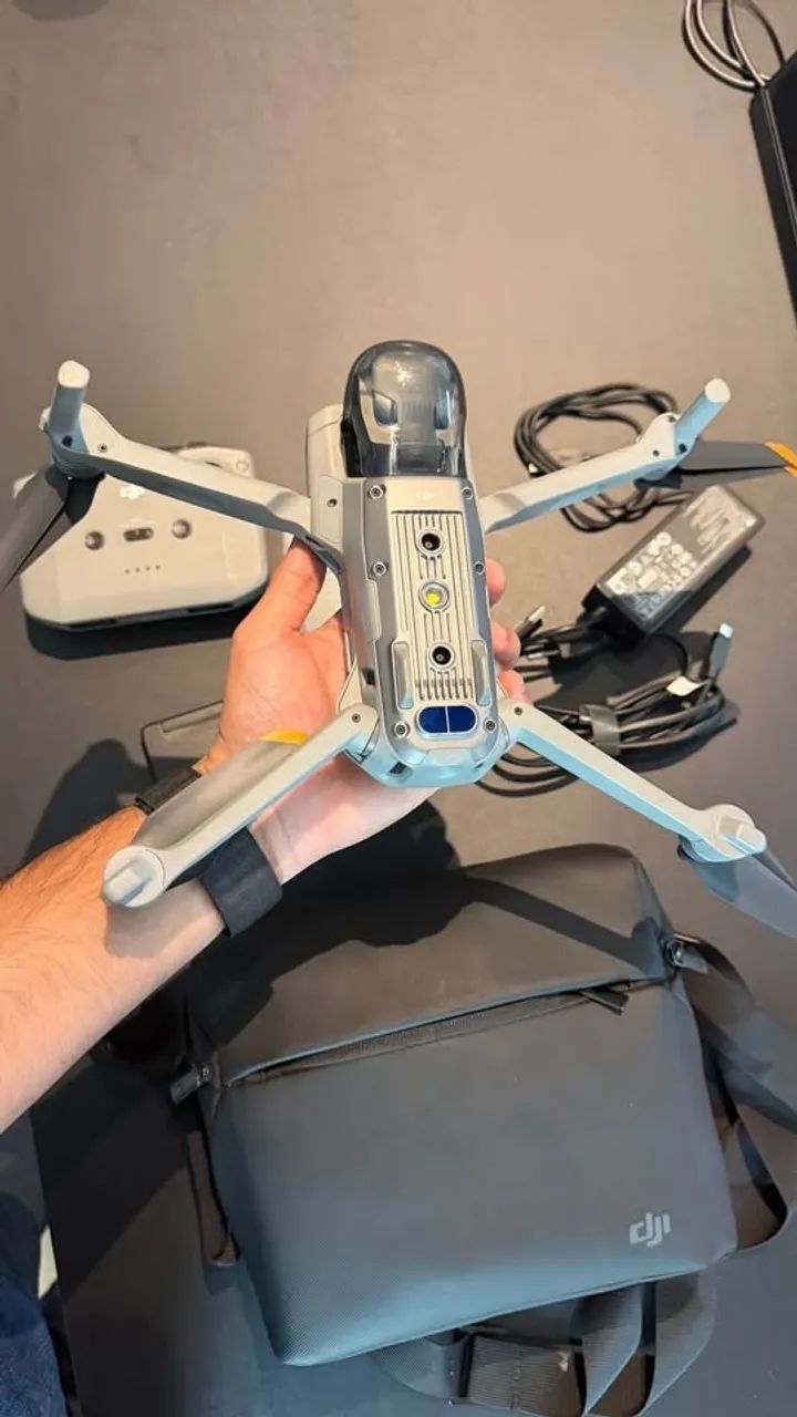 Drone DJI Air 2s 2s fly more combo - Foto 4