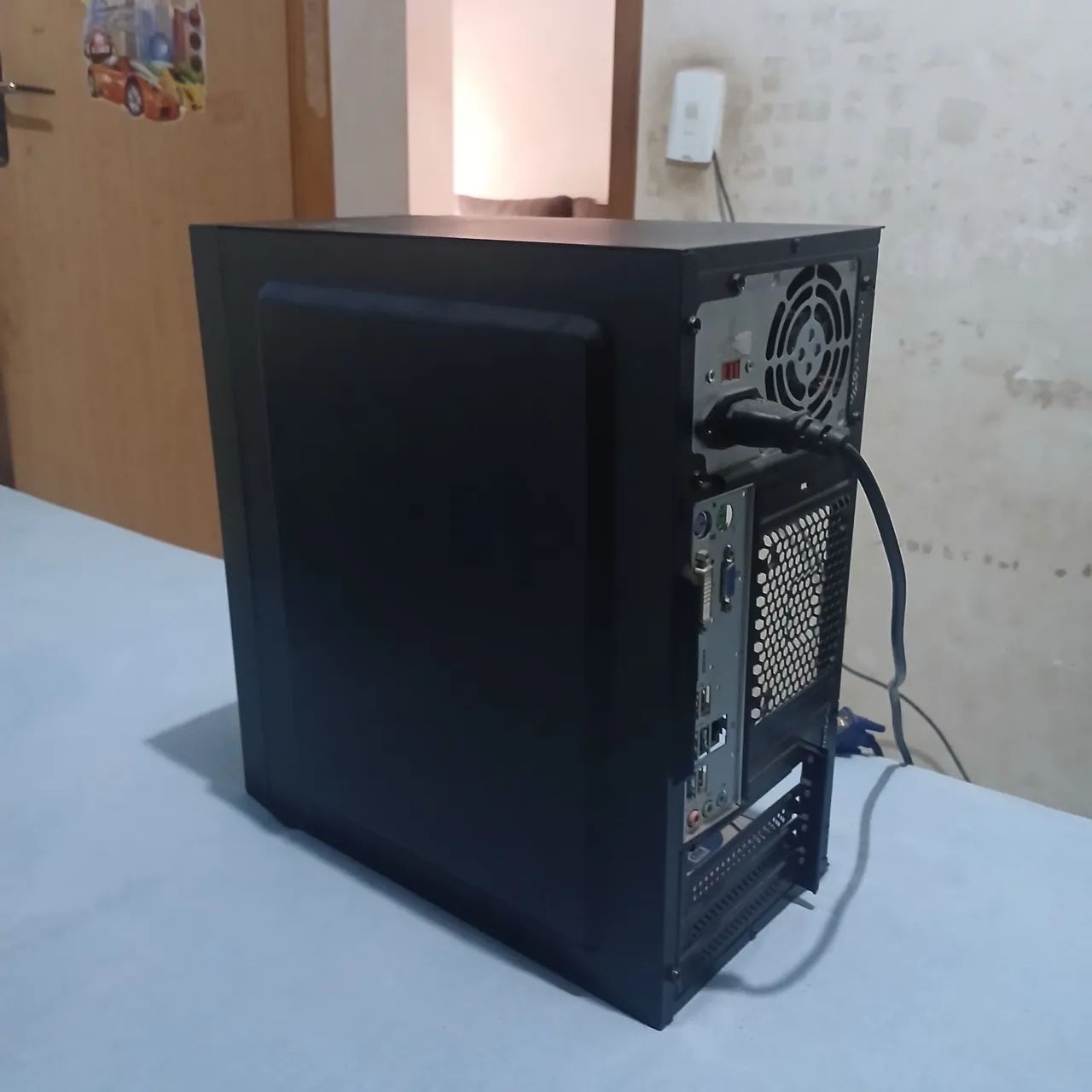 Computador Pc Brazil Usado Com Defeito - Foto 2
