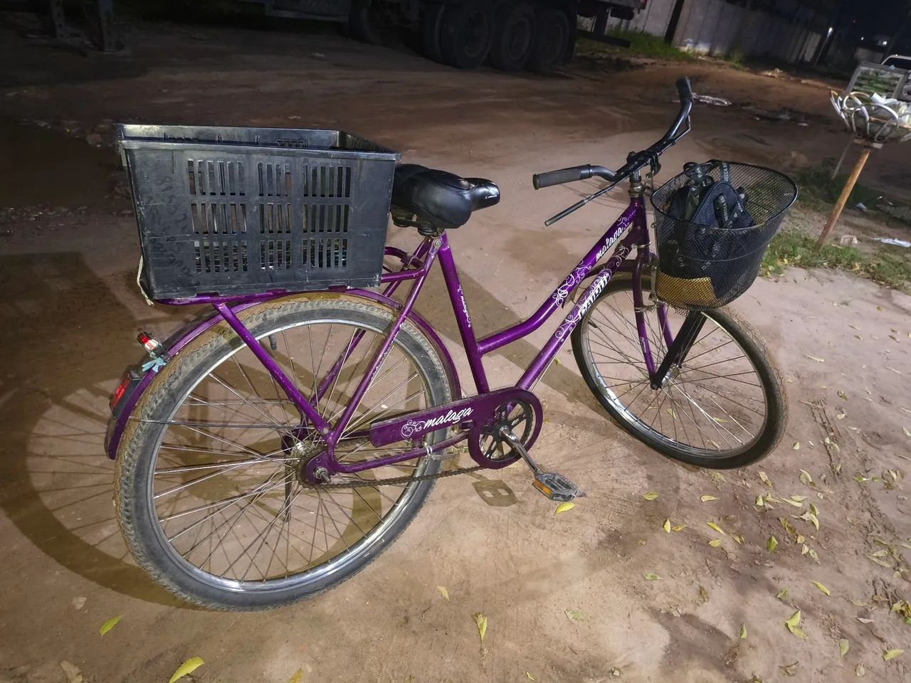 Bicicleta aro 26 - Foto 3