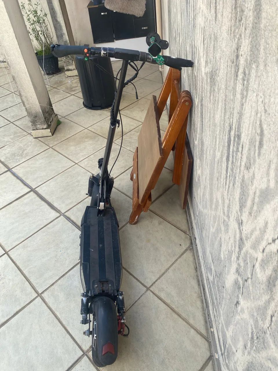 Patinete elétrico  - Foto 2