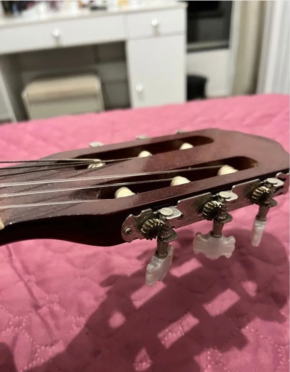 Violão Madrid md-100 nylon
