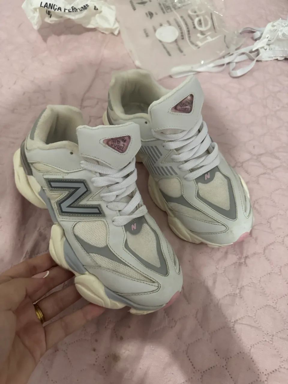 Tênis new balance 