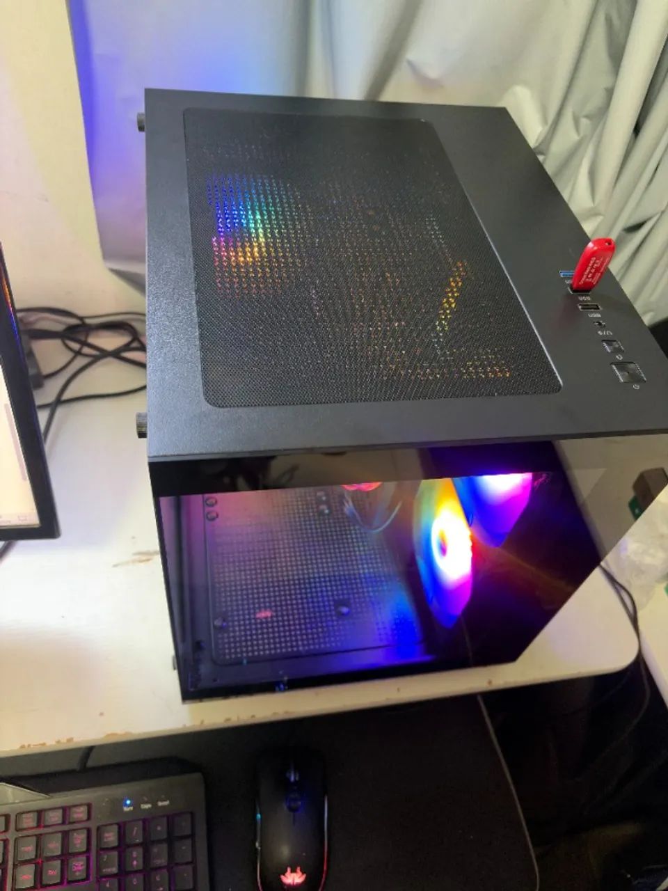 Cpu i5 com 12GB de ram - Foto 3
