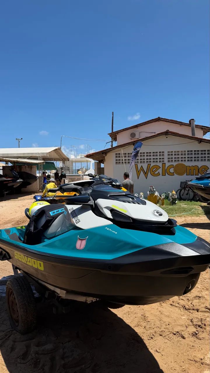 Vendo jet ski - Foto 2