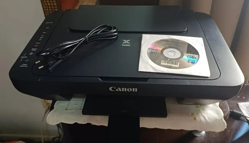 Impressora Canon Pixma MG 2910