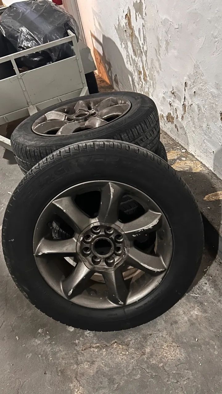 Rodas Aro 15 - Universal - Foto 2
