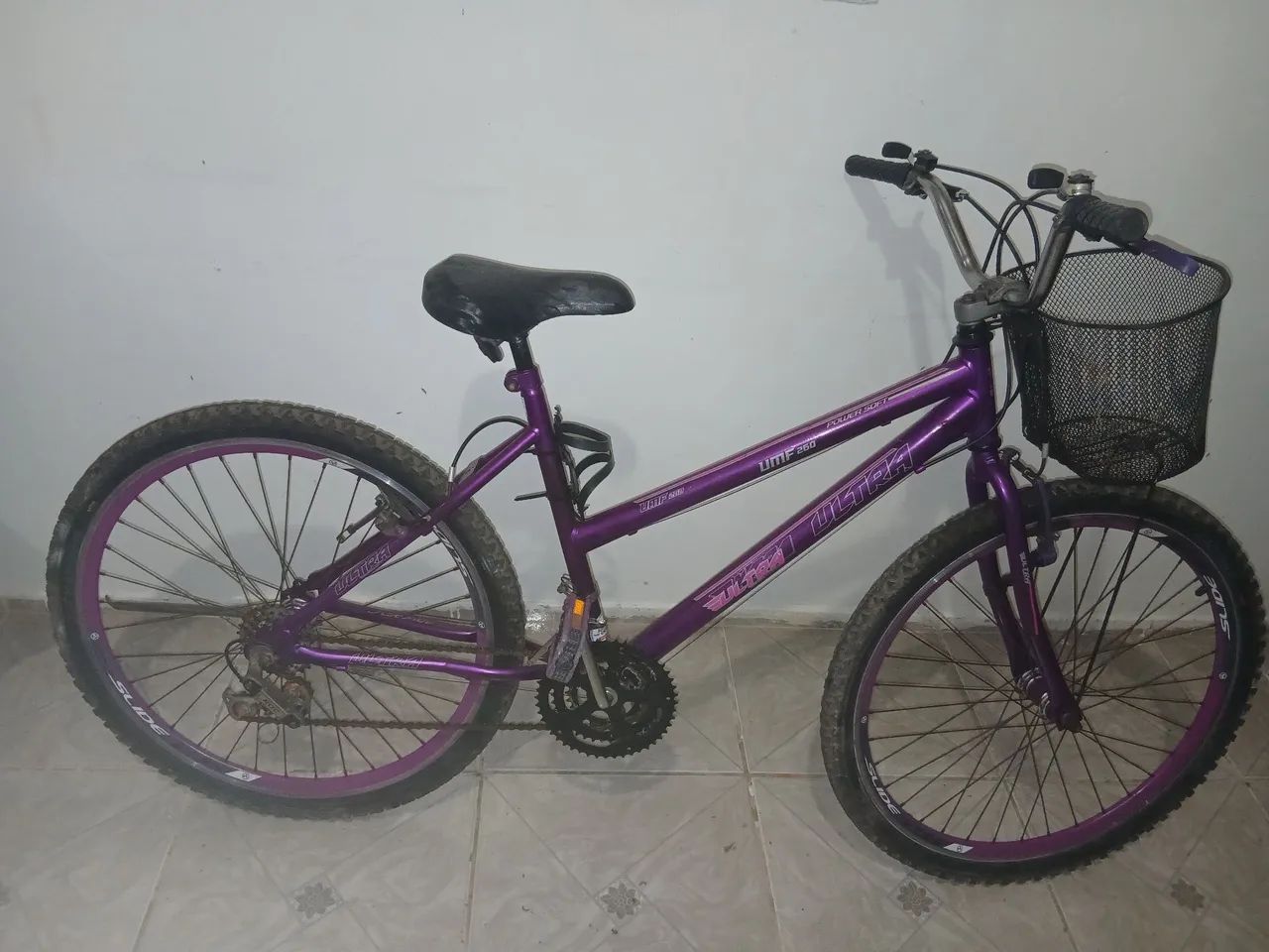 Bicicleta ultra