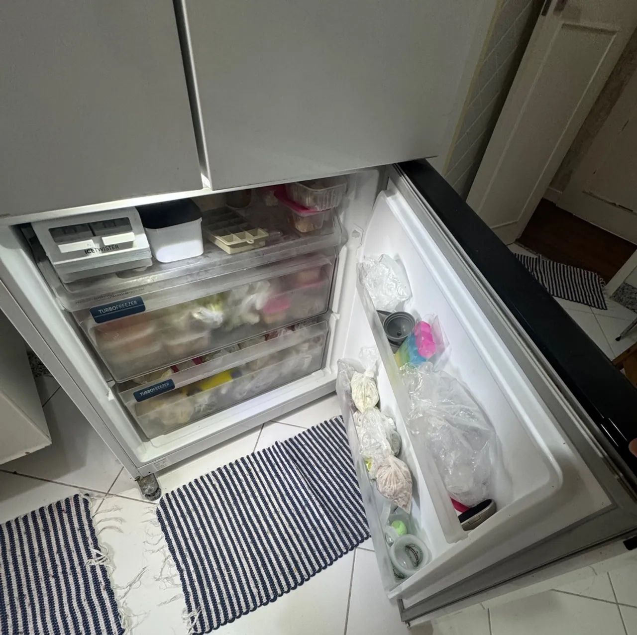 GELADEIRA ELECTROLUX DUPLEX - Foto 4