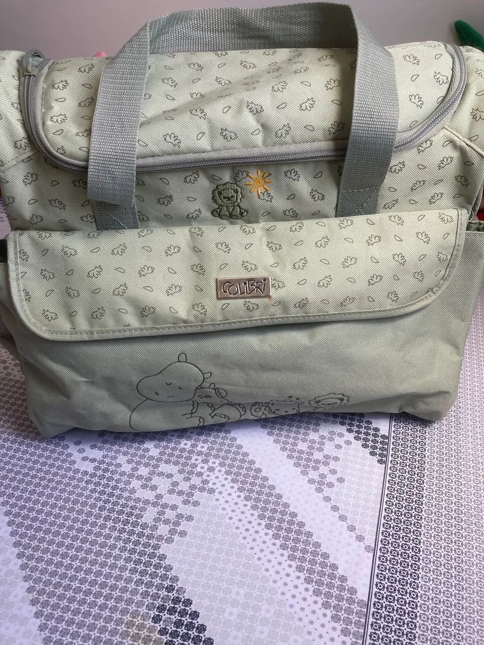 Bolsa maternidade 