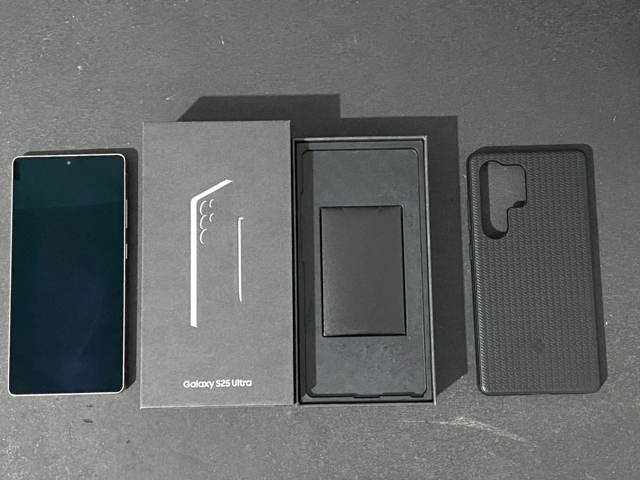 Galaxy S25 Ultra 512GB