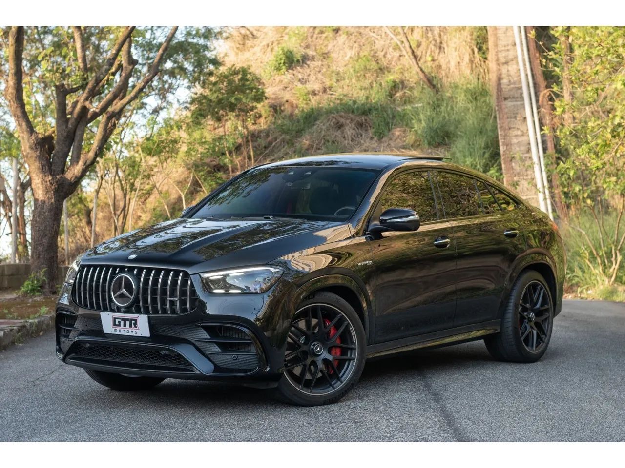 Mercedes-Benz GLE-63 S AMG 4M+ Coupé 4.0 AUT 2024