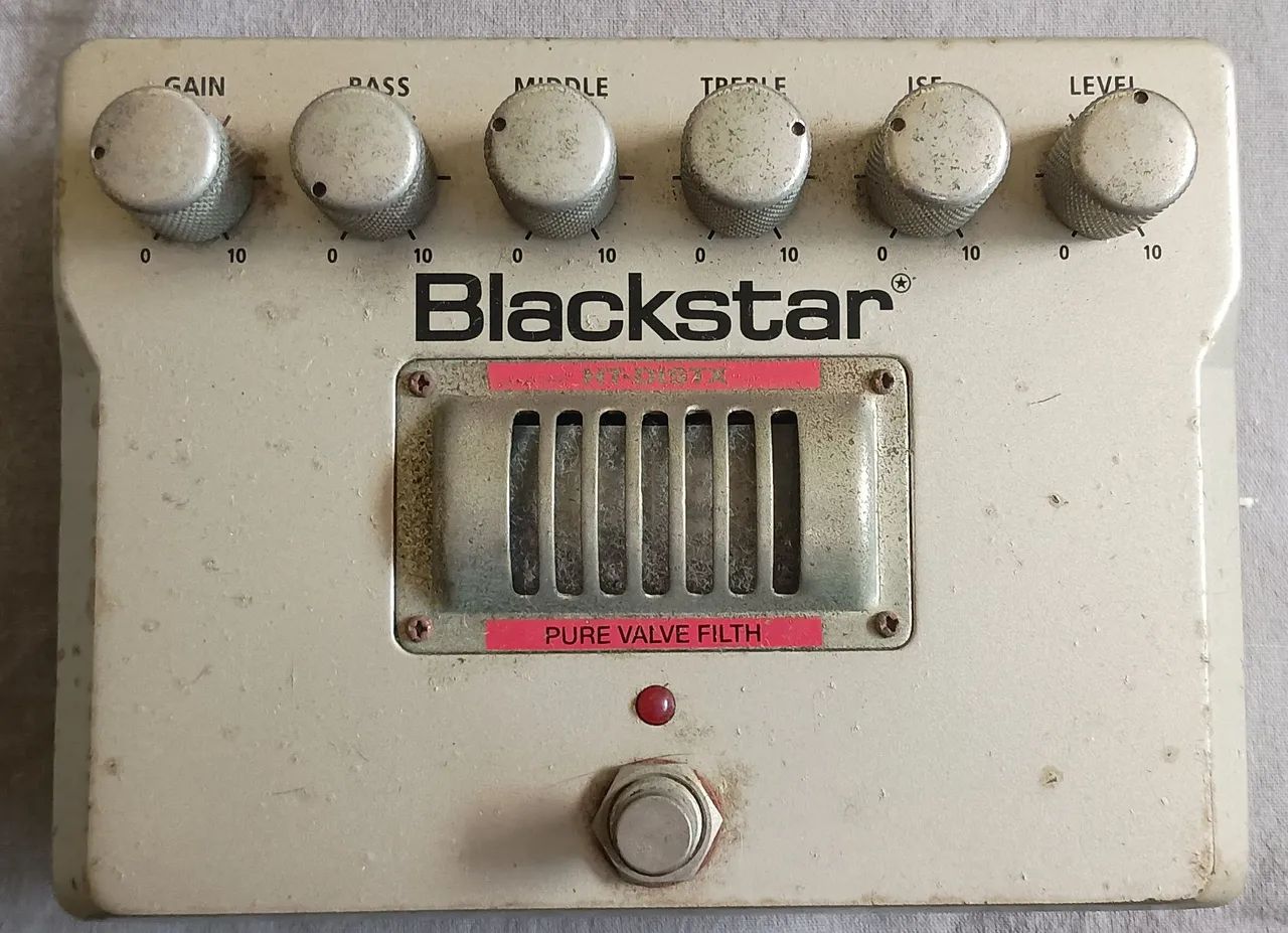 Pedal BlackStar HT-DISTX - Foto 2