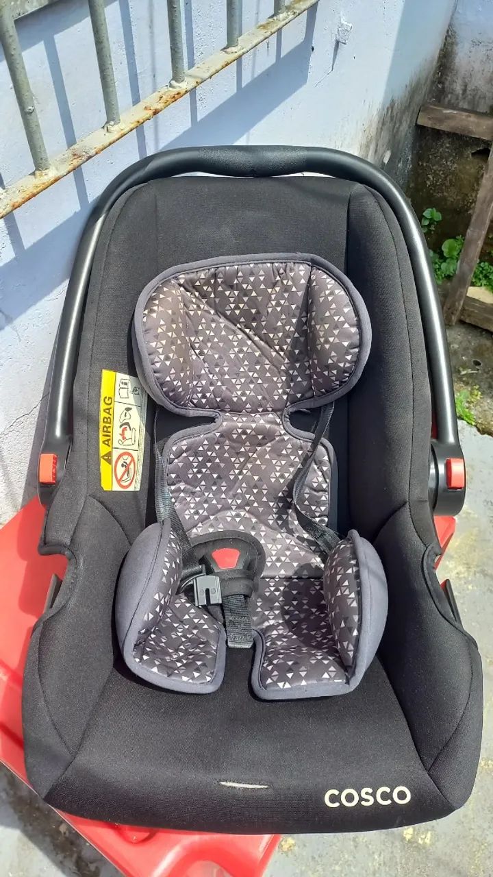bebê conforto