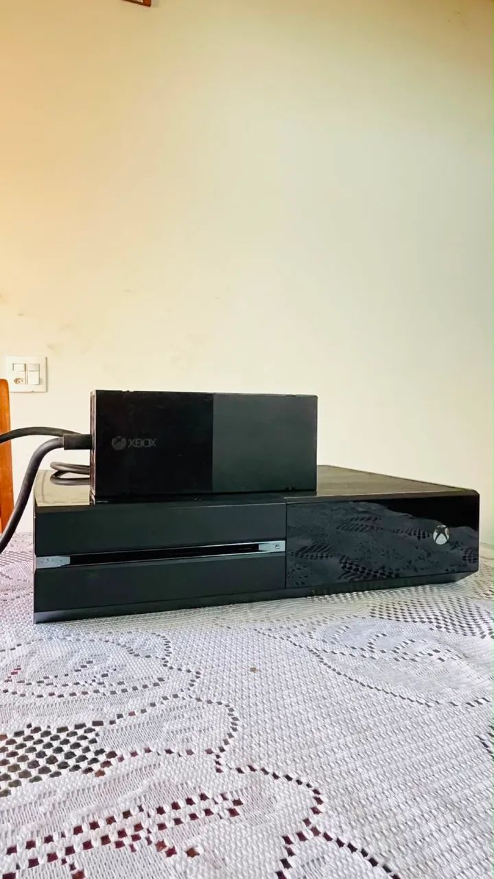  XBOX ONE FAT 500GB - Foto 4
