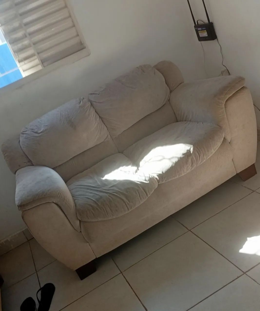 Sofá 2: lugares 