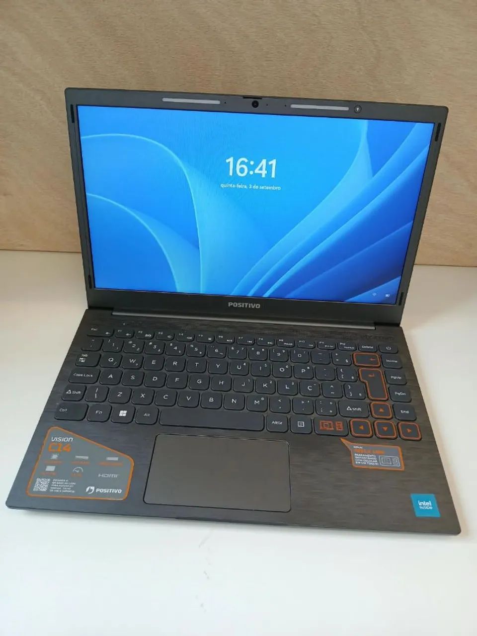 Notebook 
