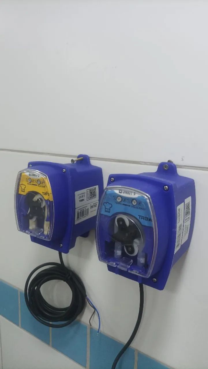 Dosador TRON UNIKIT par