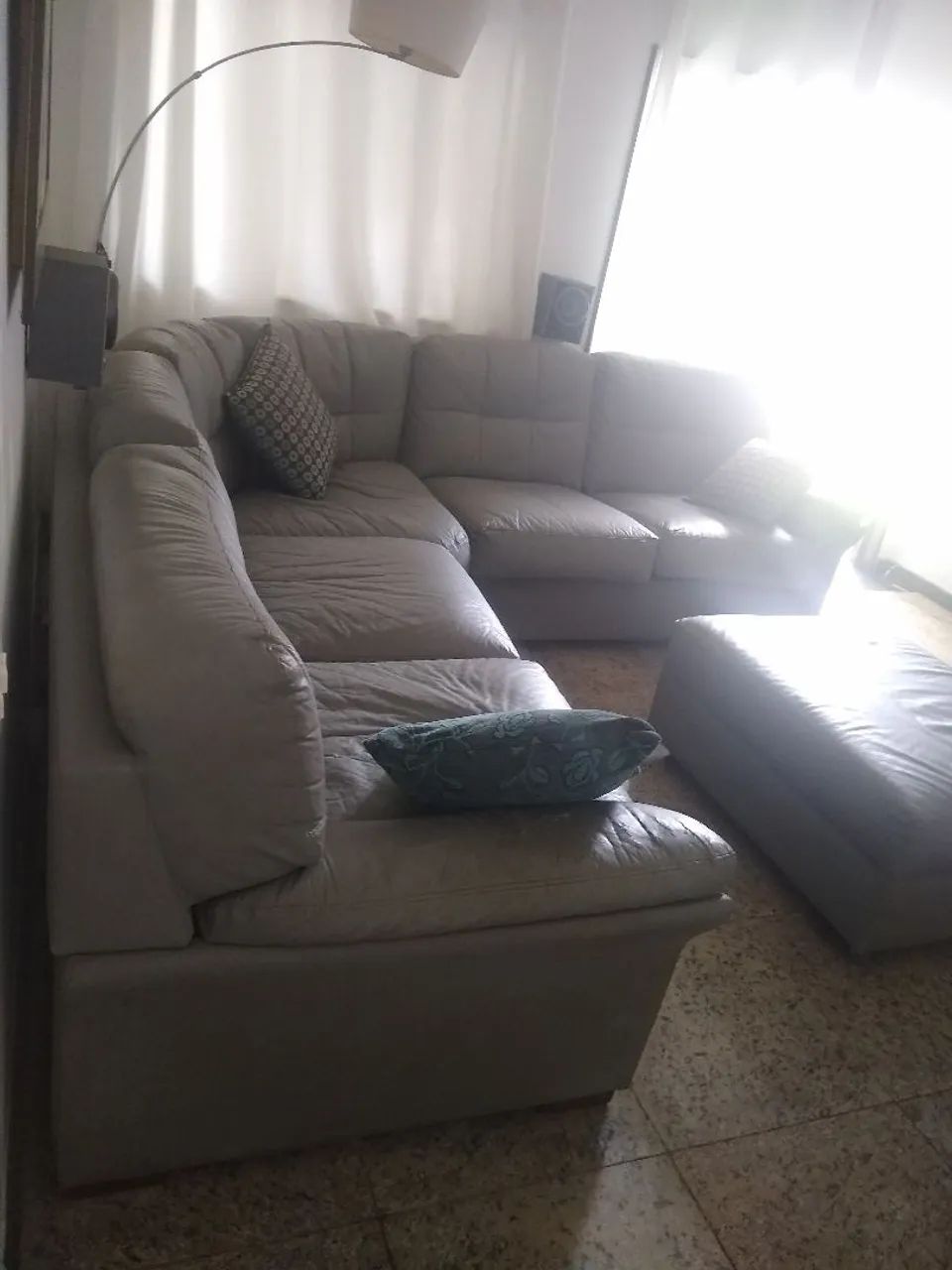 Sofá de canto 6 lugares (3 modulos) - Foto 2