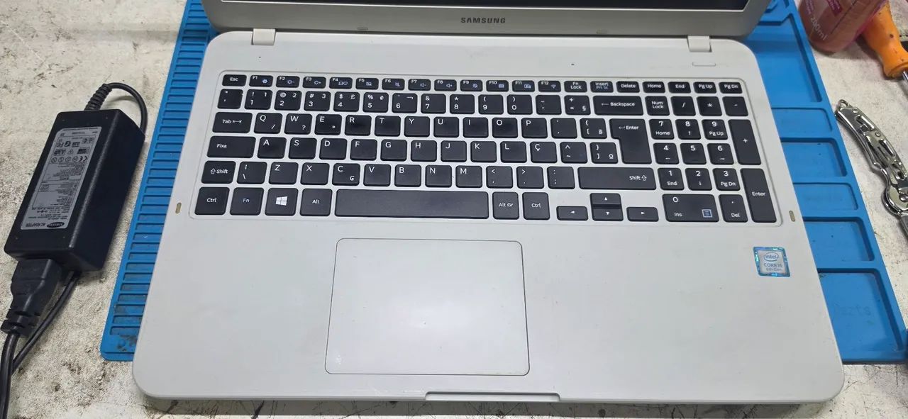 Notebook samsung core i5 8gb ssd 120  - Foto 3