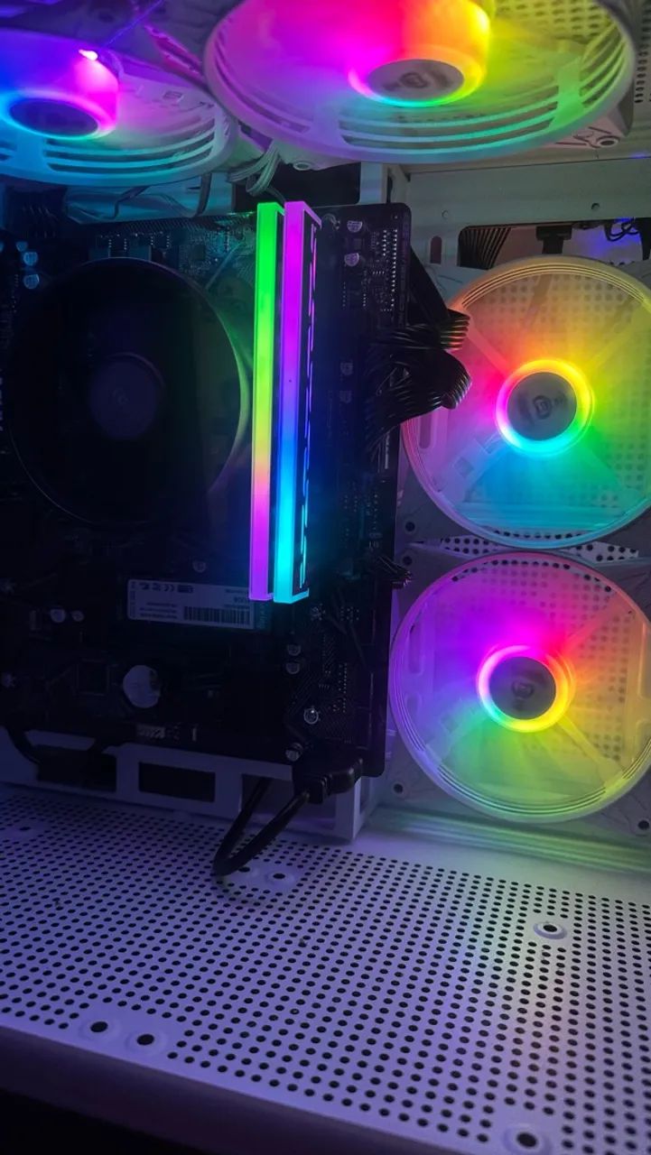 Computador Gamer - PC Gamer Ryzen 7  - Foto 3