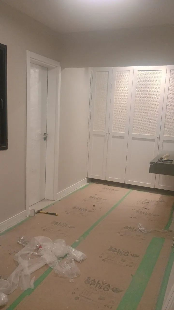 Pessoa para trabalhar com acabamento na instalação de portas e rodapés. - Foto 5
