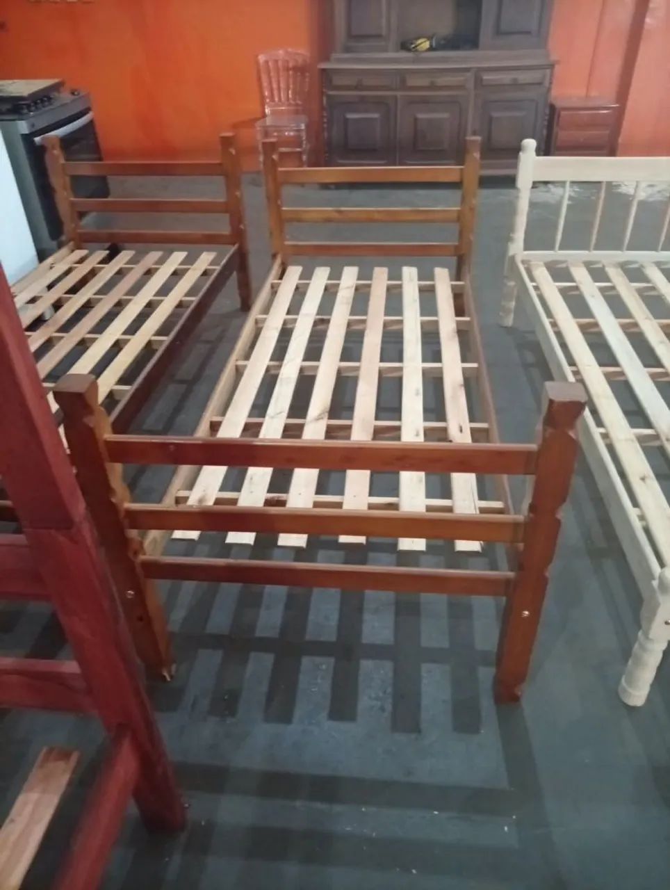 Cama solteiro  - Foto 2
