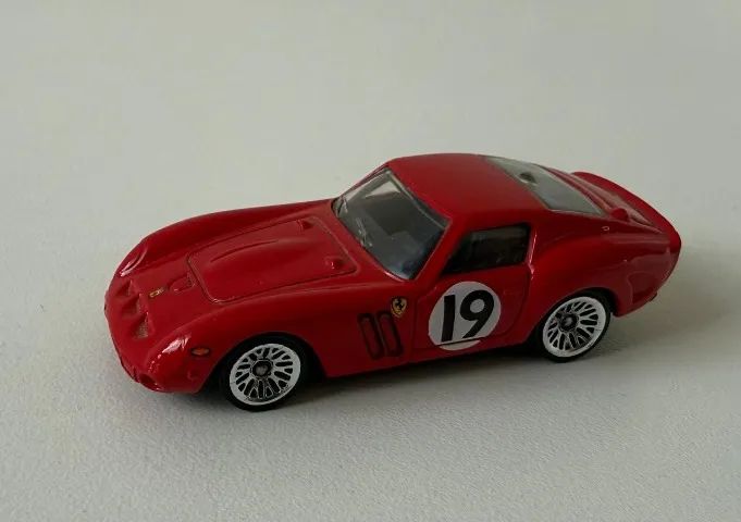 Ferrari 250 GTO HotWheels