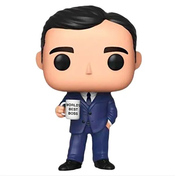 Funko Pop Michael Scott 869 - Foto 2