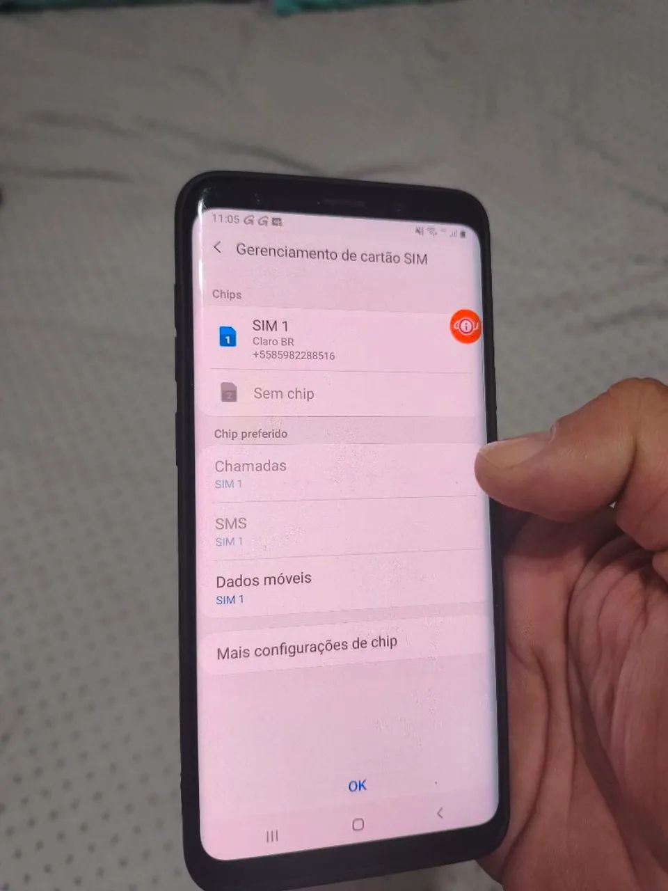 Samsung Galaxy S9+ 128GB 5G - Foto 4