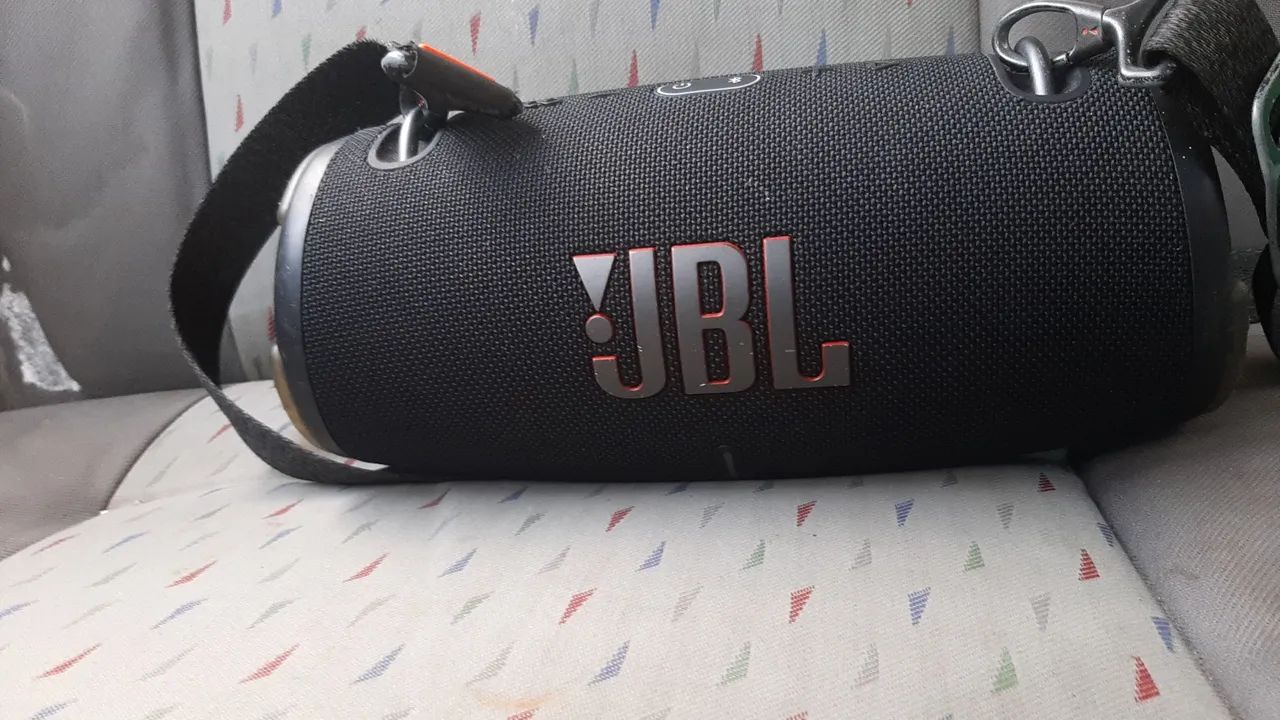 Caixa som jbl - Foto 3