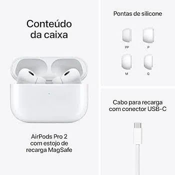 AIRPODS PRO 2 - LACRADO - Foto 2