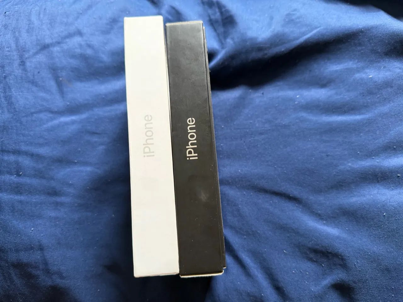 Caixa de iPhone 17pro max e 13pro max - Foto 2