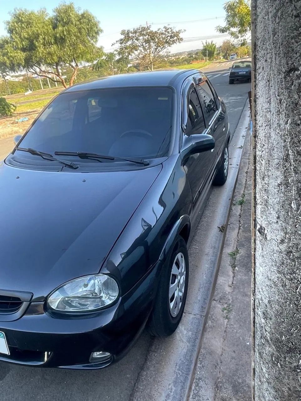 Chevrolet Corsa Super 1.6 MPFI 8V 5P 2002