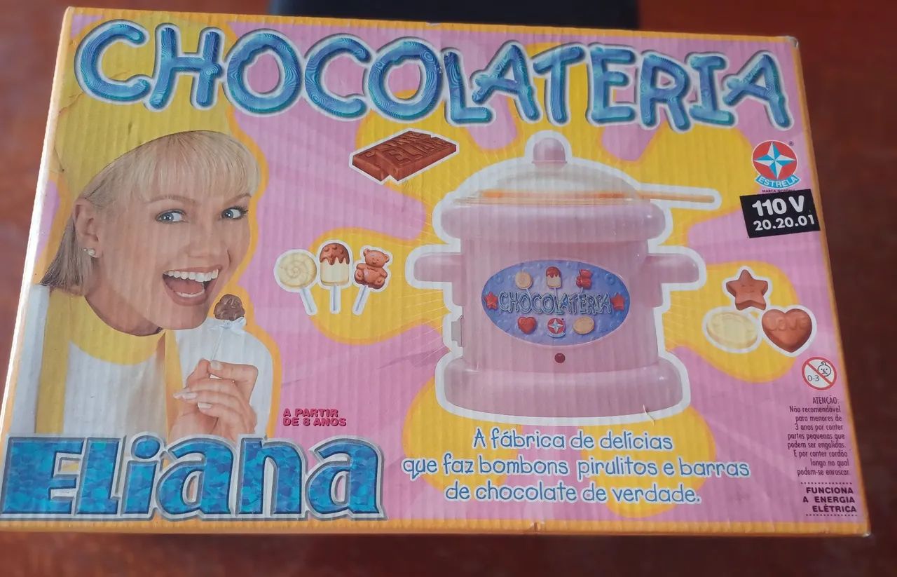 Brinquedo infantil 