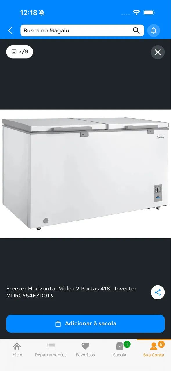 Freezer 