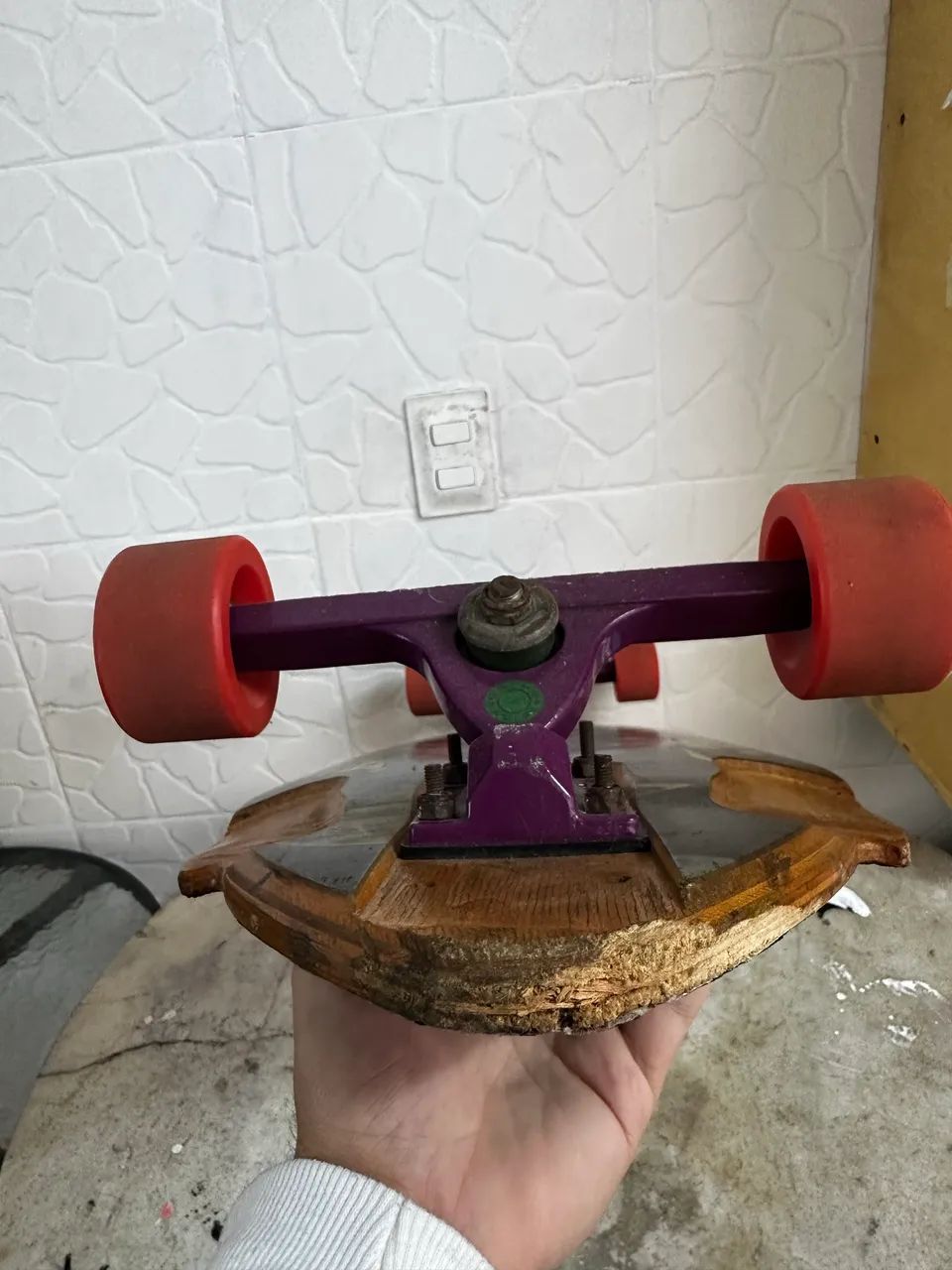 Longboard Wolf Shark - Foto 5